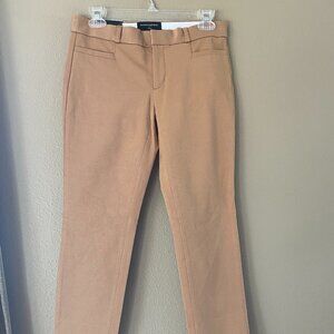 BANANA REPUBLIC SLOAN MIDRISE ANKLE PANTS SZ 0
